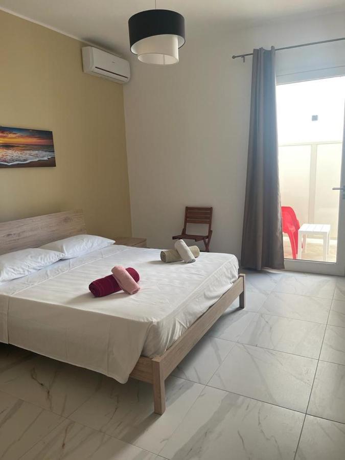 Camere Lorenzo Porto Cesareo Extérieur photo